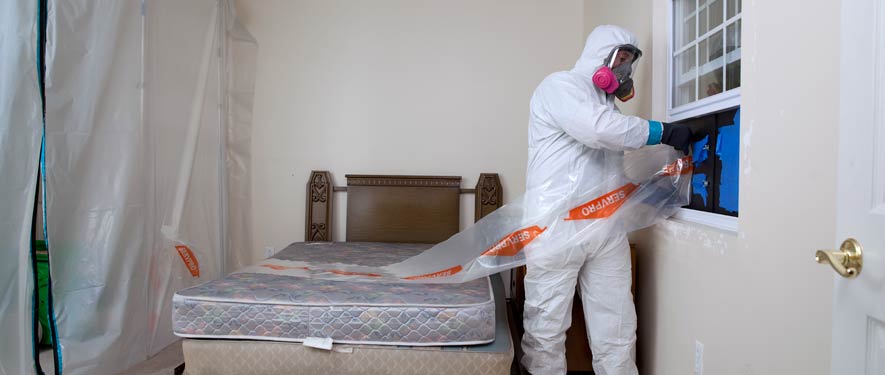 Durant, OK biohazard cleaning