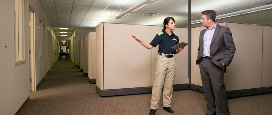 Durant, OK commercial cleaning