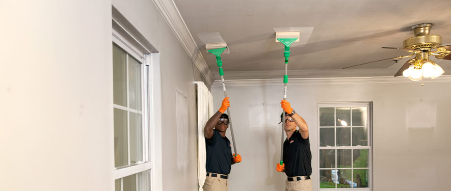 Durant, OK fire smoke damage restoration