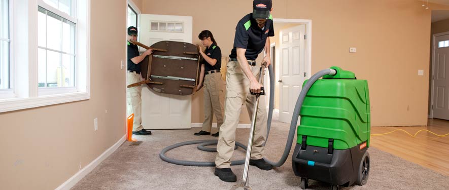 Durant, OK residential restoration cleaning